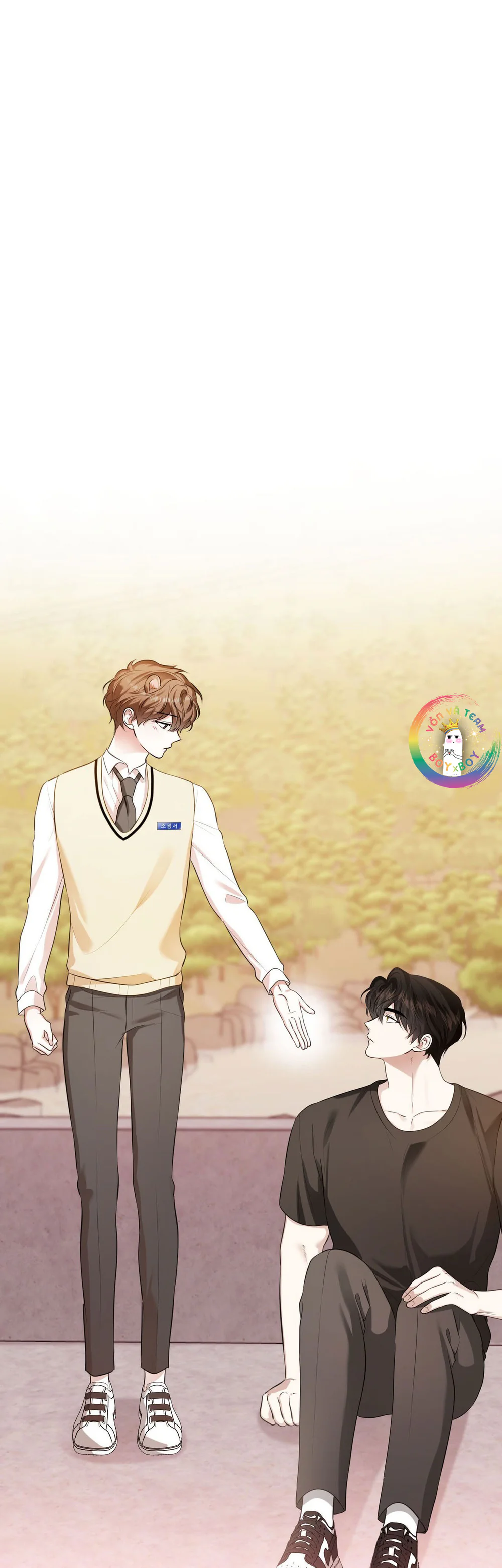 Cảnh Báo Thú Săn Mồi Chapter 13 Trang 9