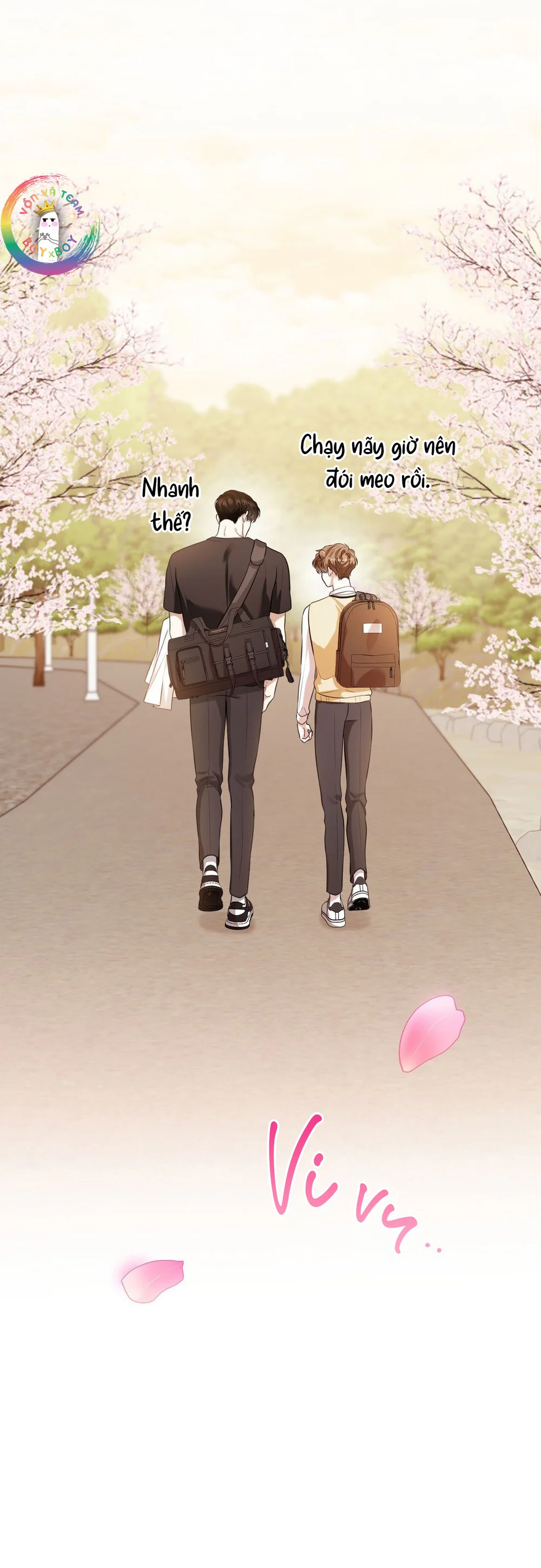 Cảnh Báo Thú Săn Mồi Chapter 13 Trang 13