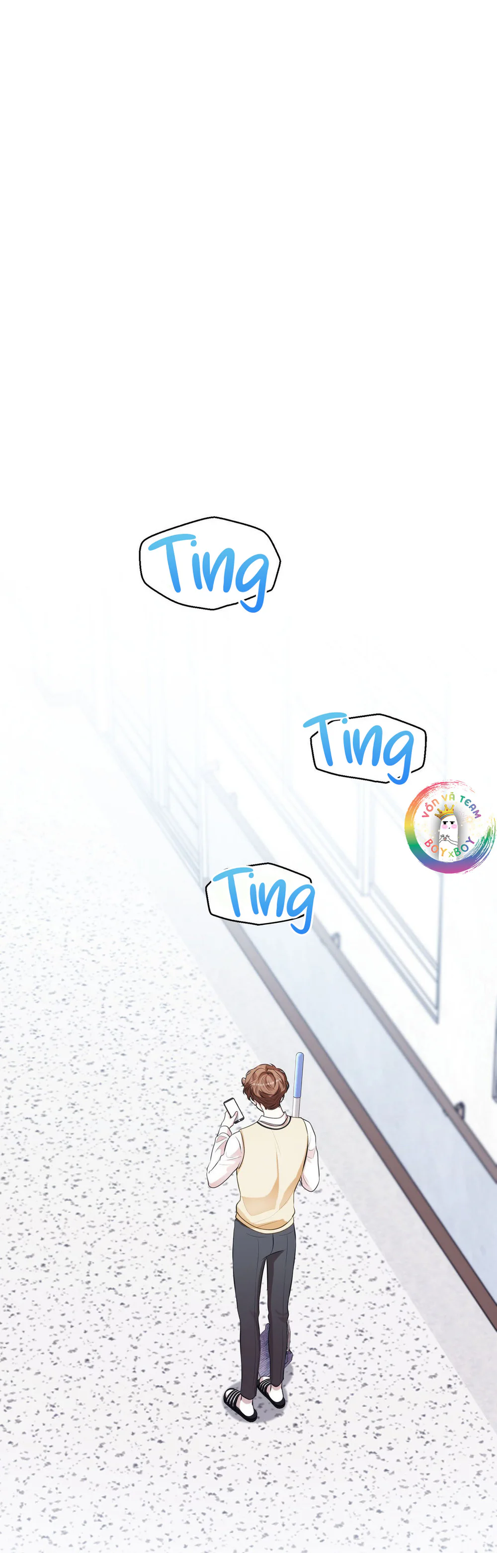 Cảnh Báo Thú Săn Mồi Chapter 13 Trang 14