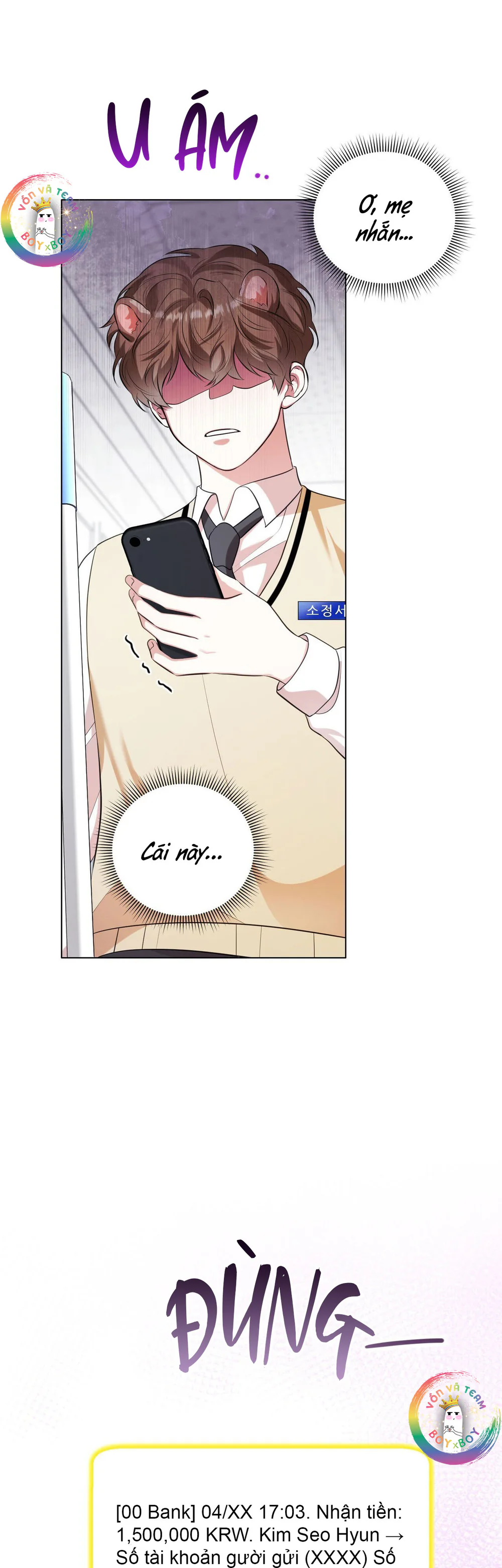 Cảnh Báo Thú Săn Mồi Chapter 13 Trang 16