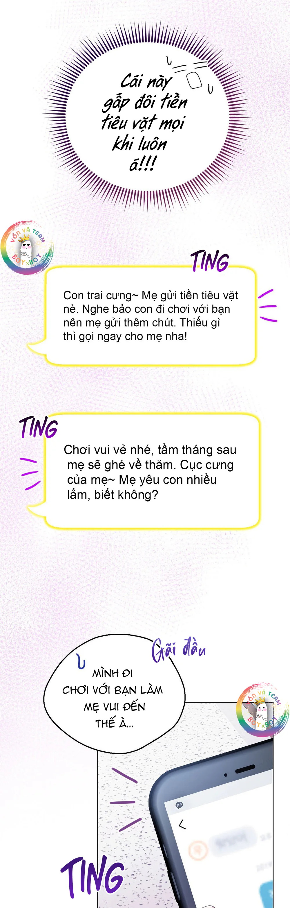 Cảnh Báo Thú Săn Mồi Chapter 13 Trang 18