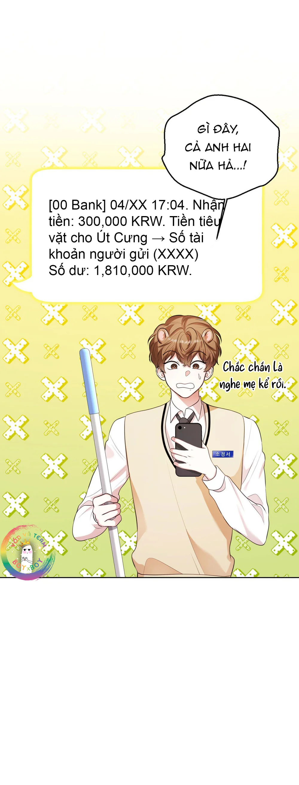 Cảnh Báo Thú Săn Mồi Chapter 13 Trang 20