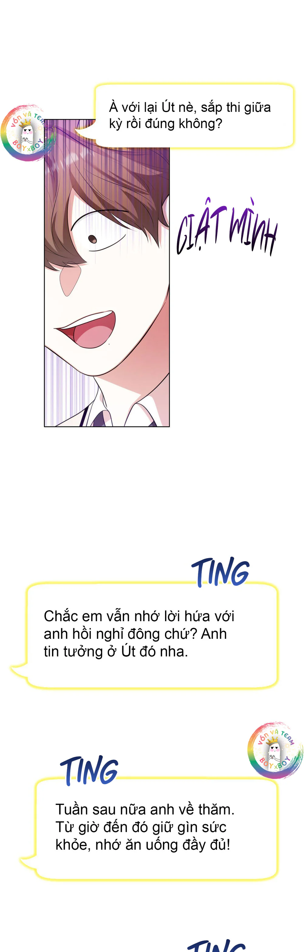 Cảnh Báo Thú Săn Mồi Chapter 13 Trang 23
