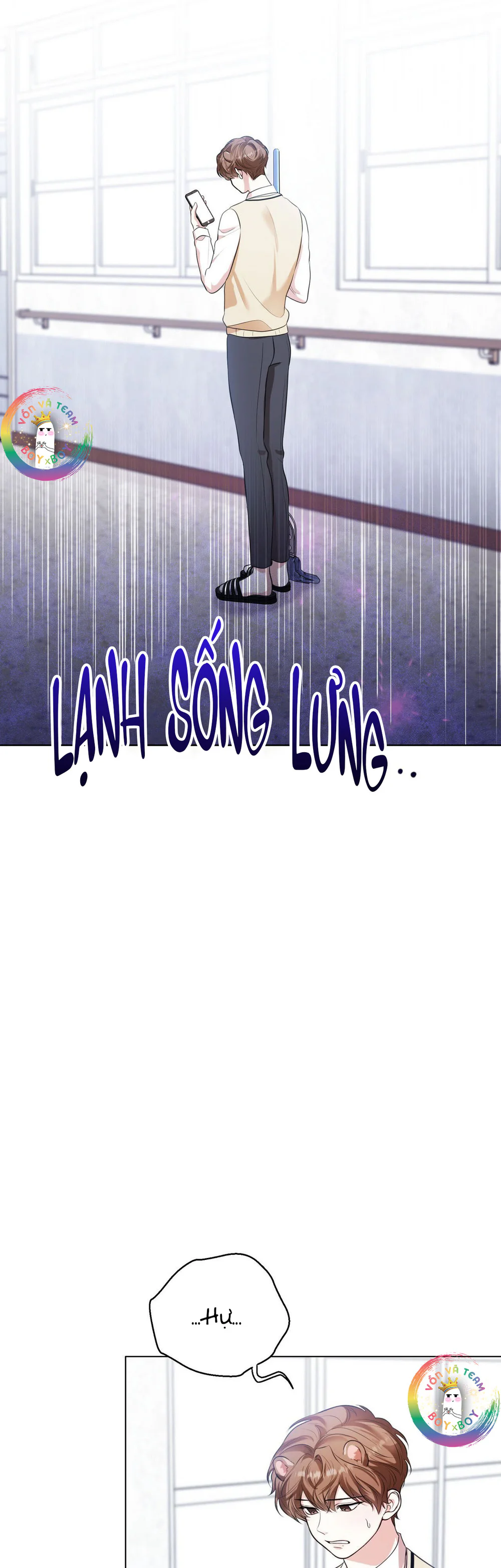 Cảnh Báo Thú Săn Mồi Chapter 13 Trang 25