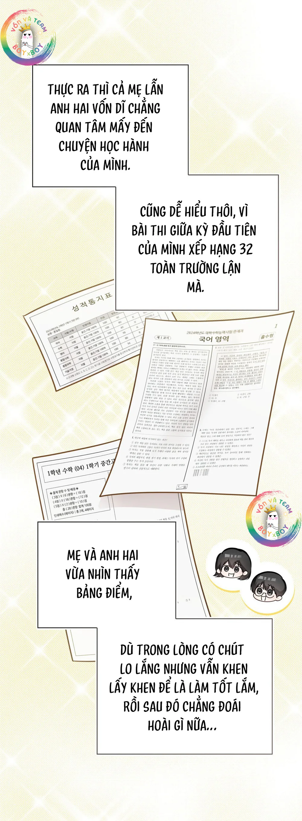 Cảnh Báo Thú Săn Mồi Chapter 13 Trang 27