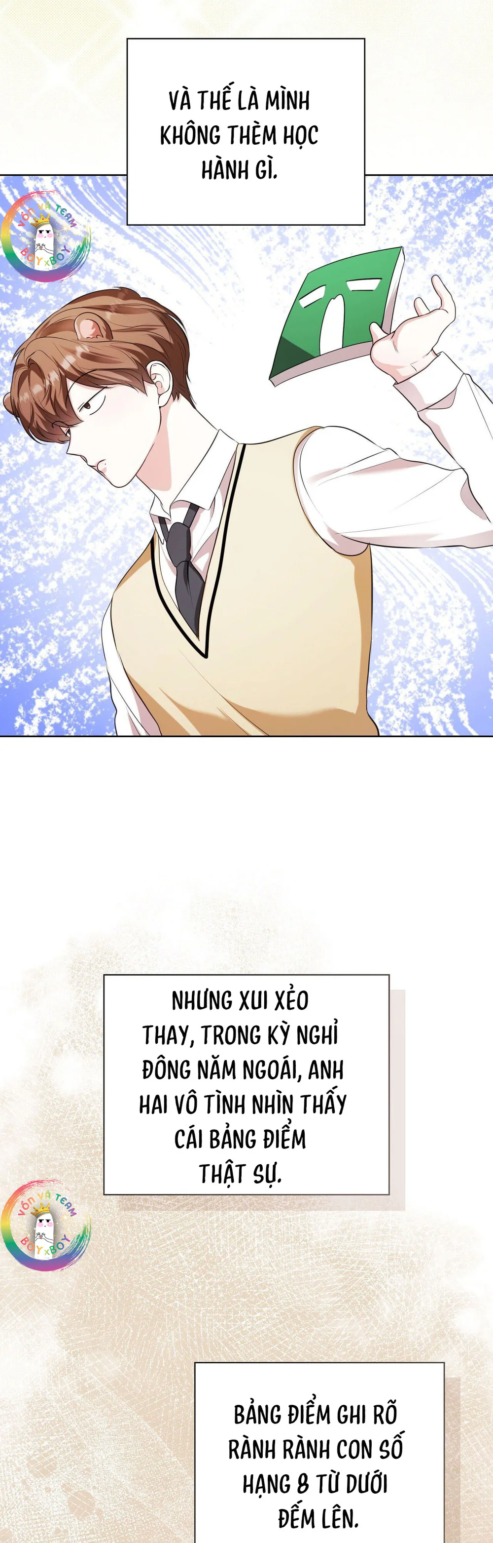 Cảnh Báo Thú Săn Mồi Chapter 13 Trang 28