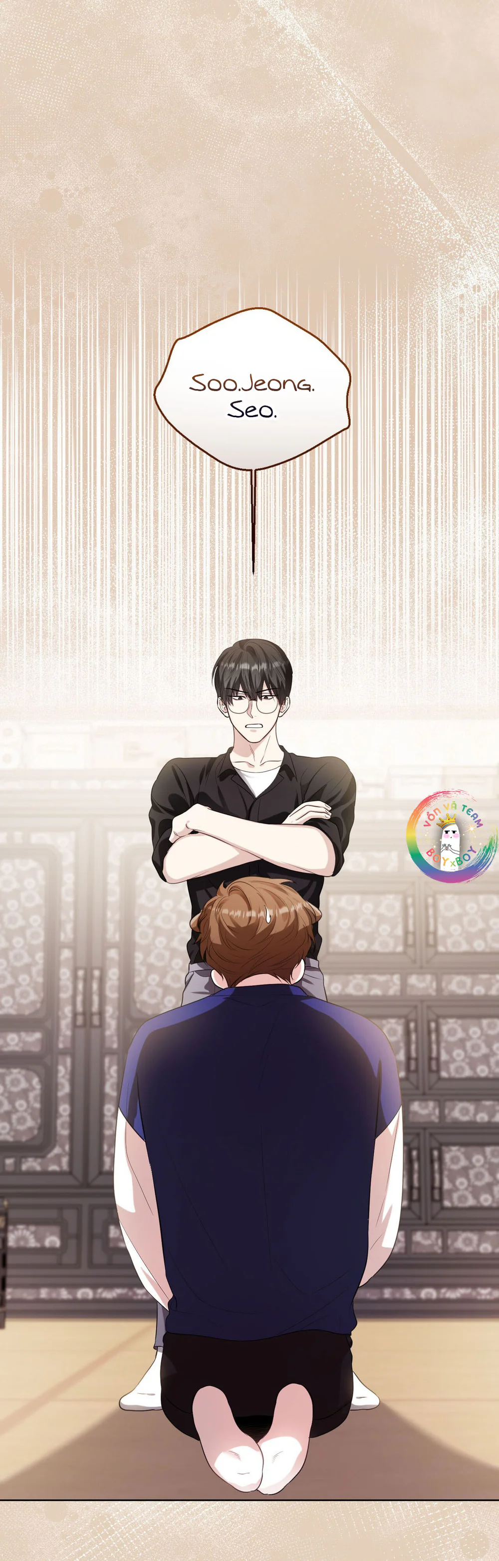 Cảnh Báo Thú Săn Mồi Chapter 13 Trang 30