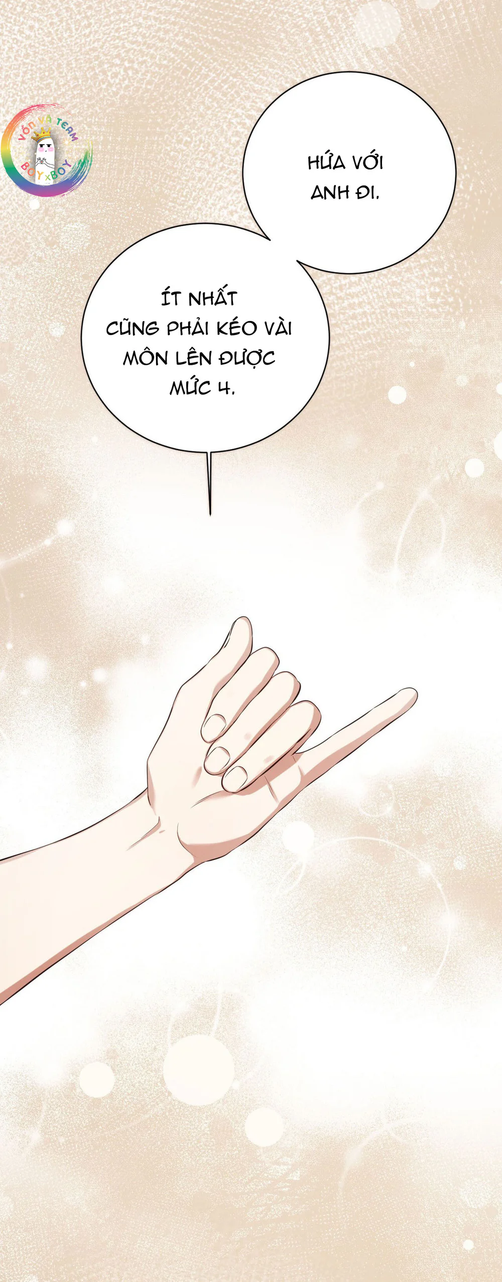 Cảnh Báo Thú Săn Mồi Chapter 13 Trang 34