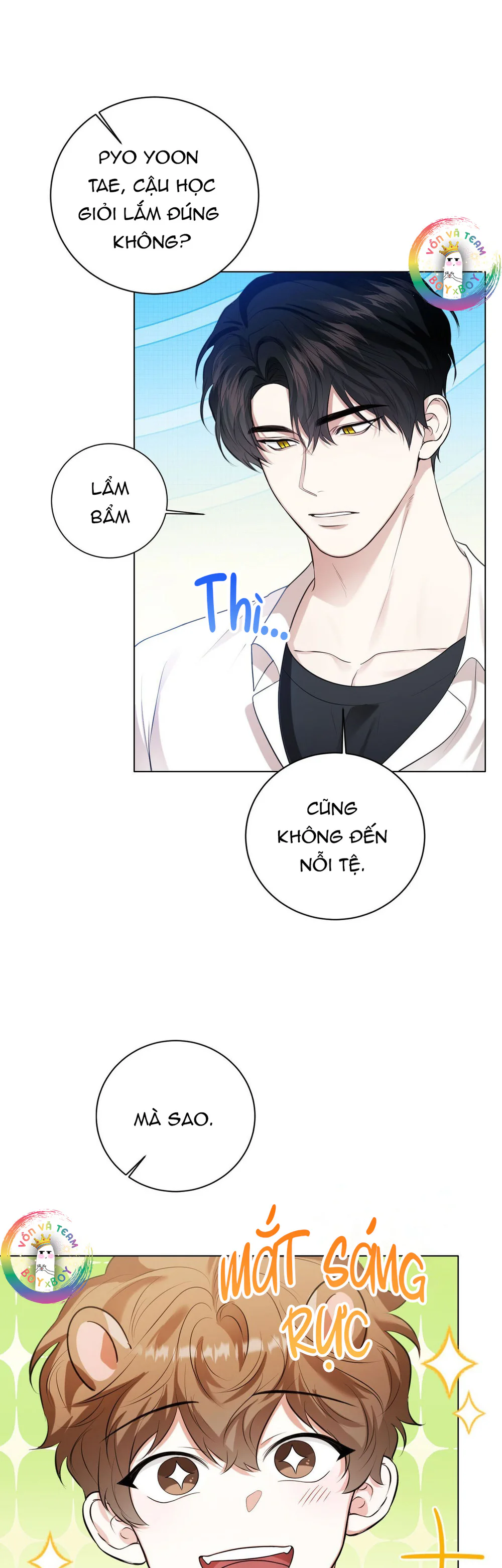 Cảnh Báo Thú Săn Mồi Chapter 13 Trang 42