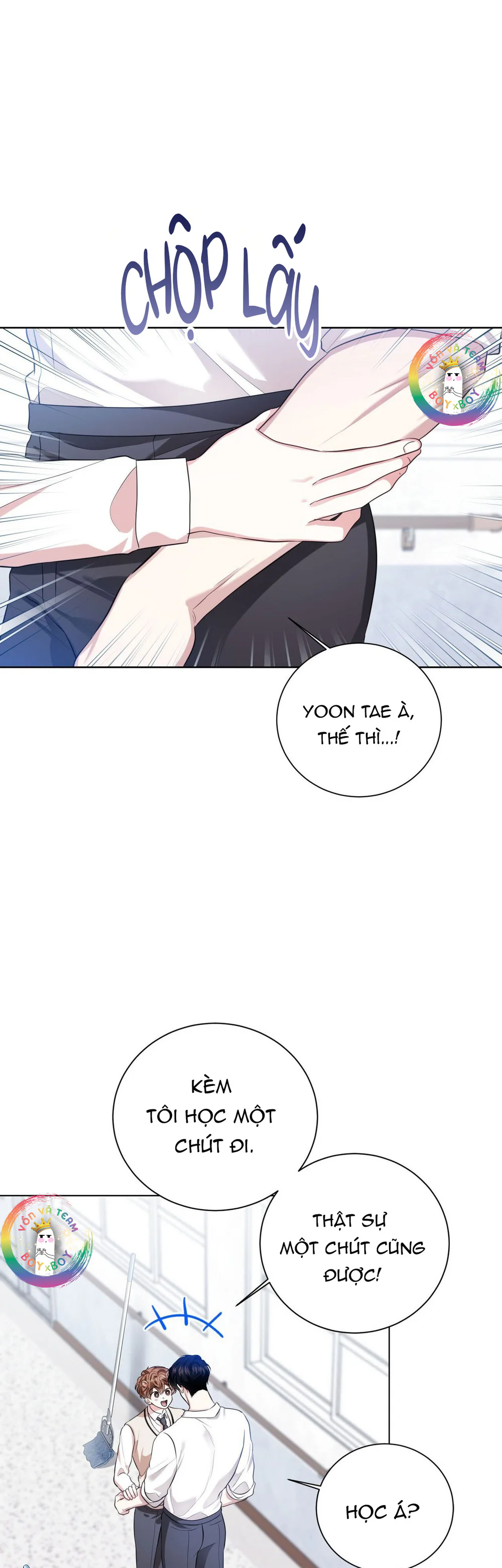 Cảnh Báo Thú Săn Mồi Chapter 13 Trang 44