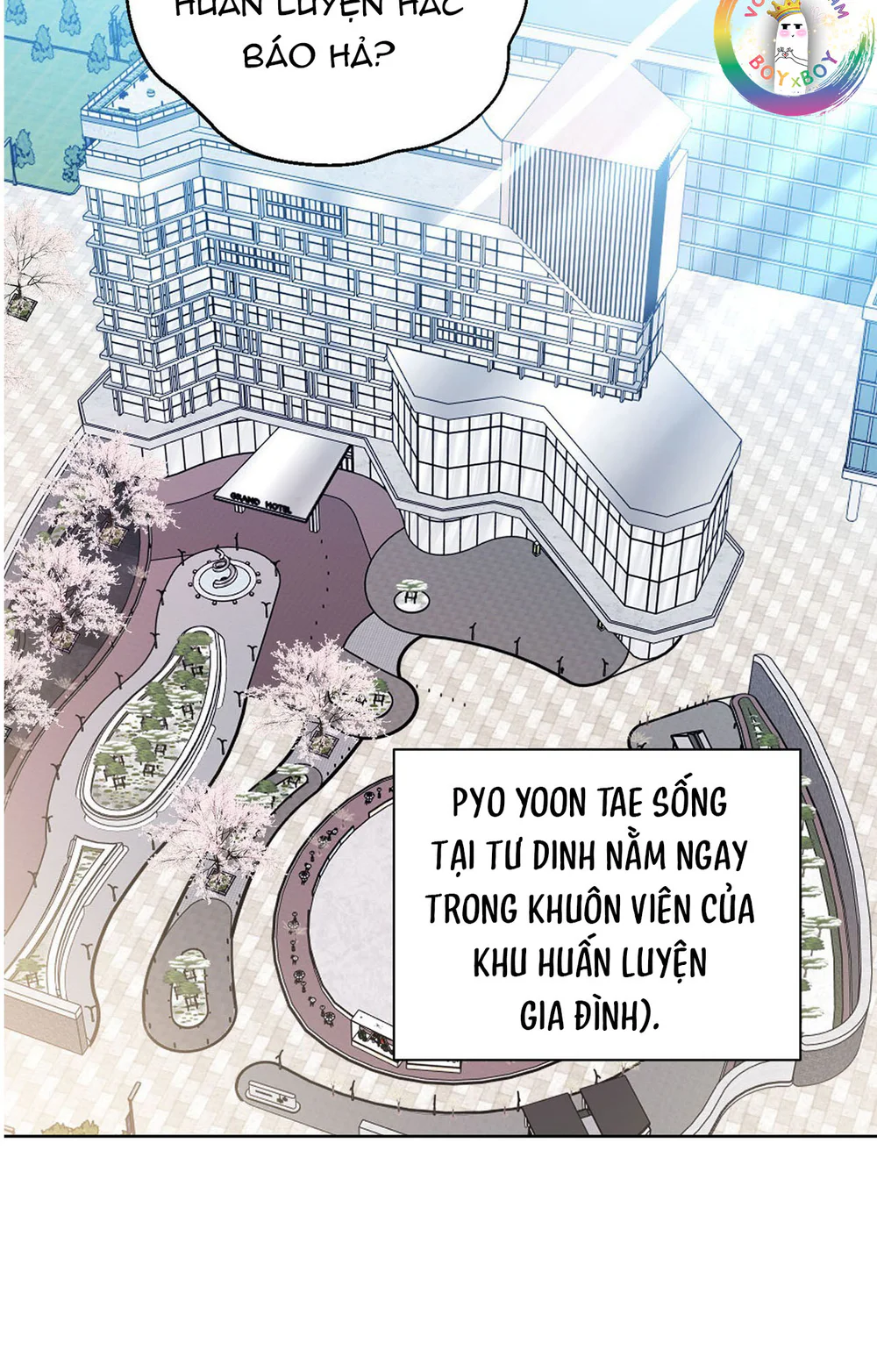 Cảnh Báo Thú Săn Mồi Chapter 13 Trang 49