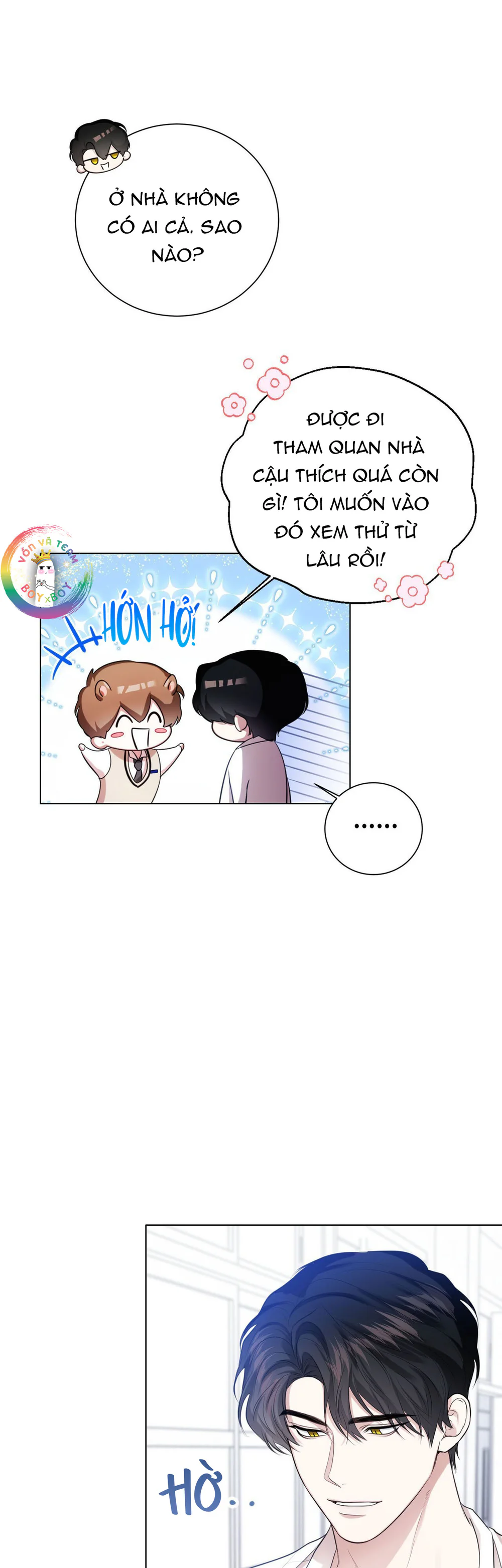 Cảnh Báo Thú Săn Mồi Chapter 13 Trang 50