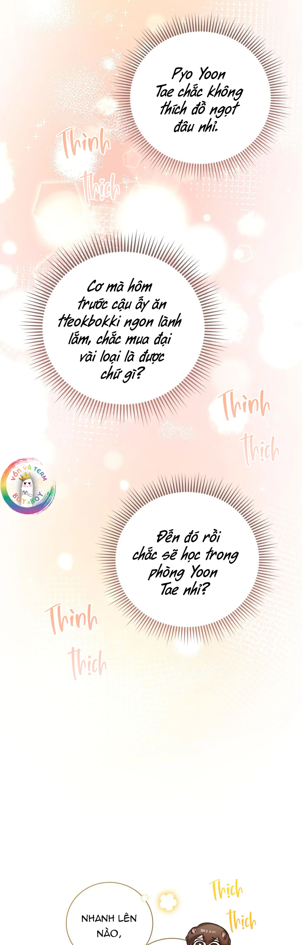 Cảnh Báo Thú Săn Mồi Chapter 13 Trang 54