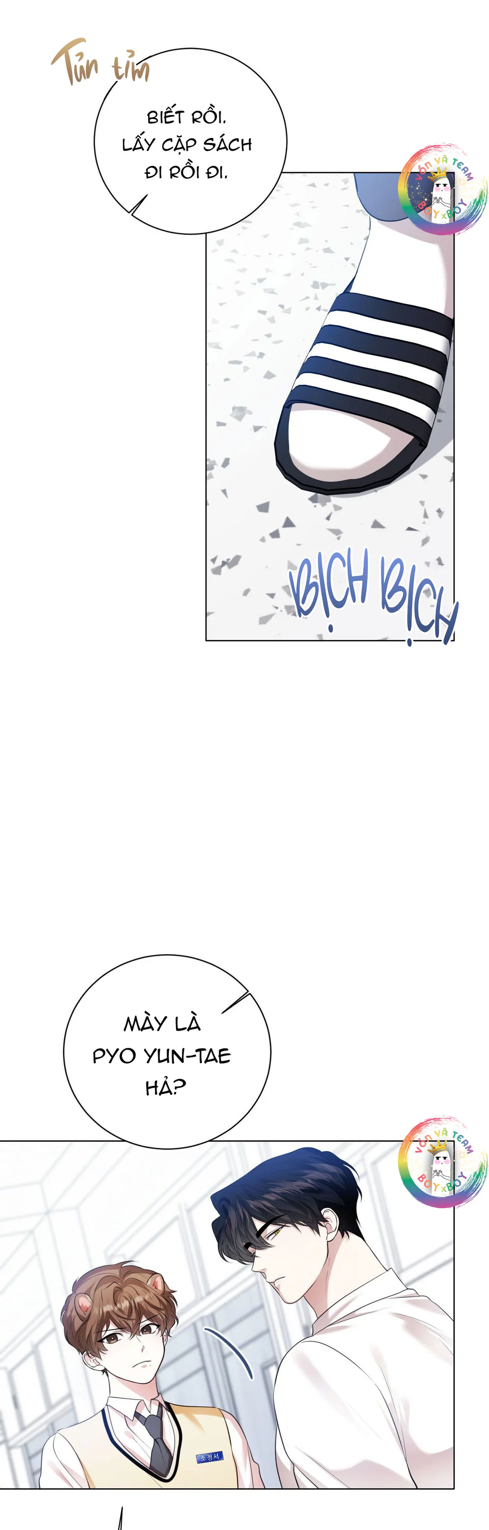 Cảnh Báo Thú Săn Mồi Chapter 13 Trang 56