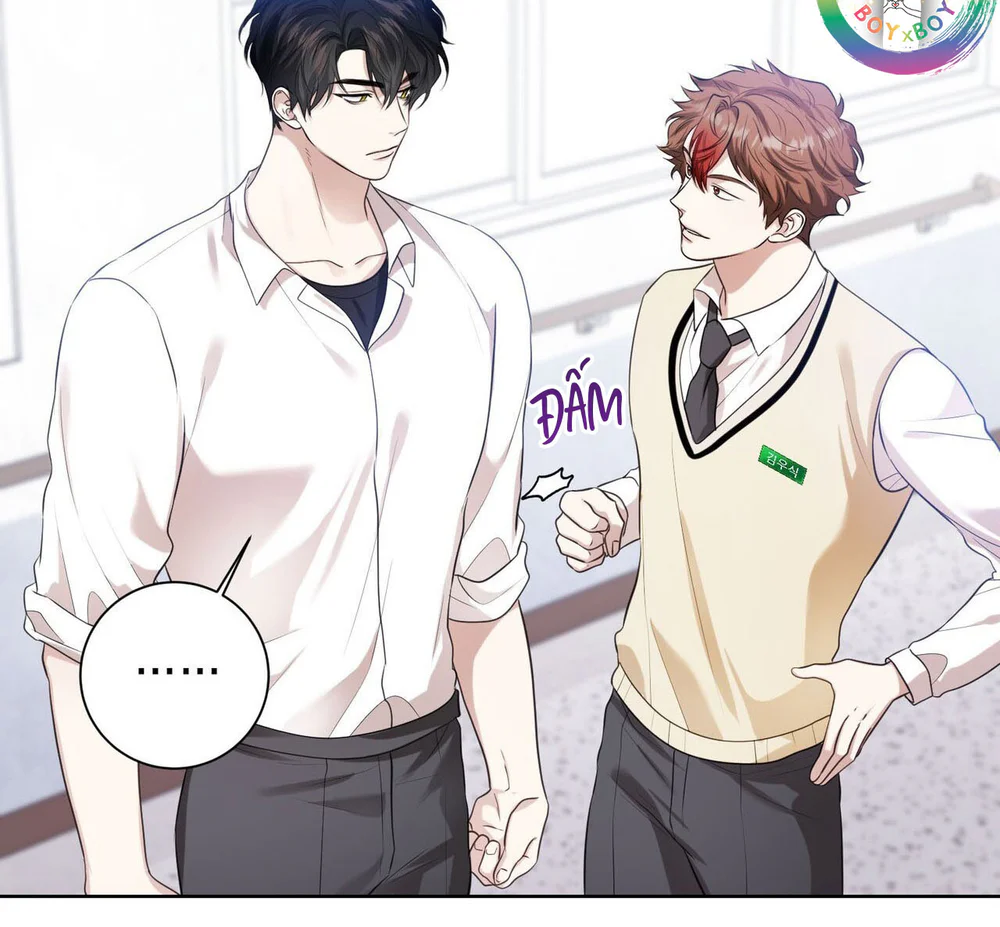 Cảnh Báo Thú Săn Mồi Chapter 13 Trang 59