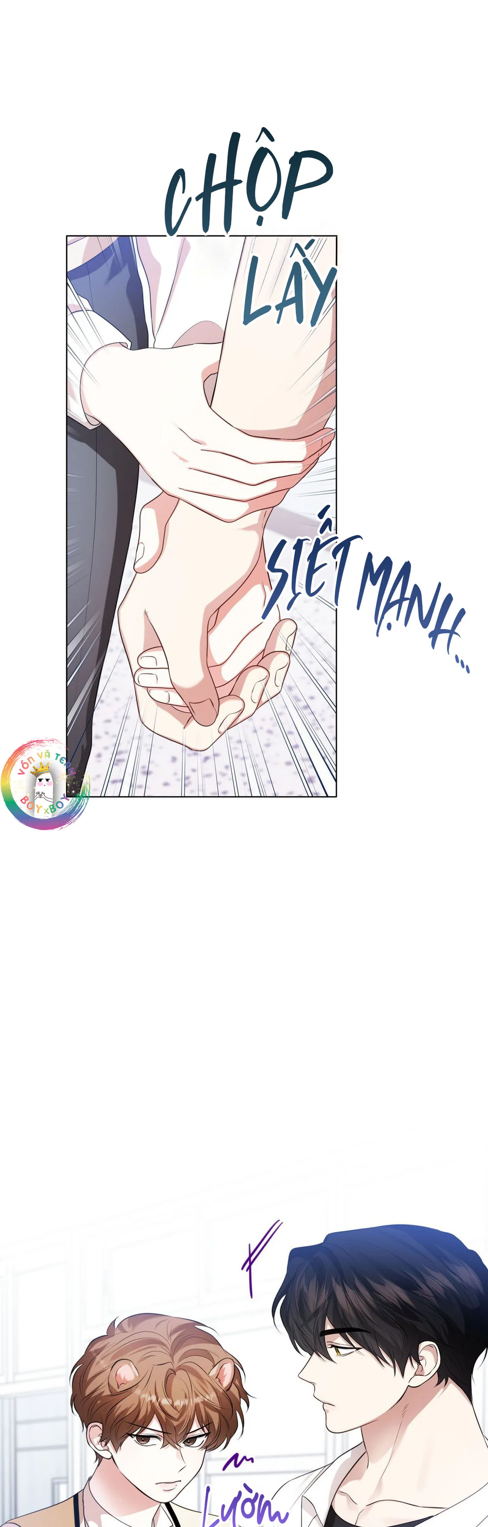 Cảnh Báo Thú Săn Mồi Chapter 13 Trang 61
