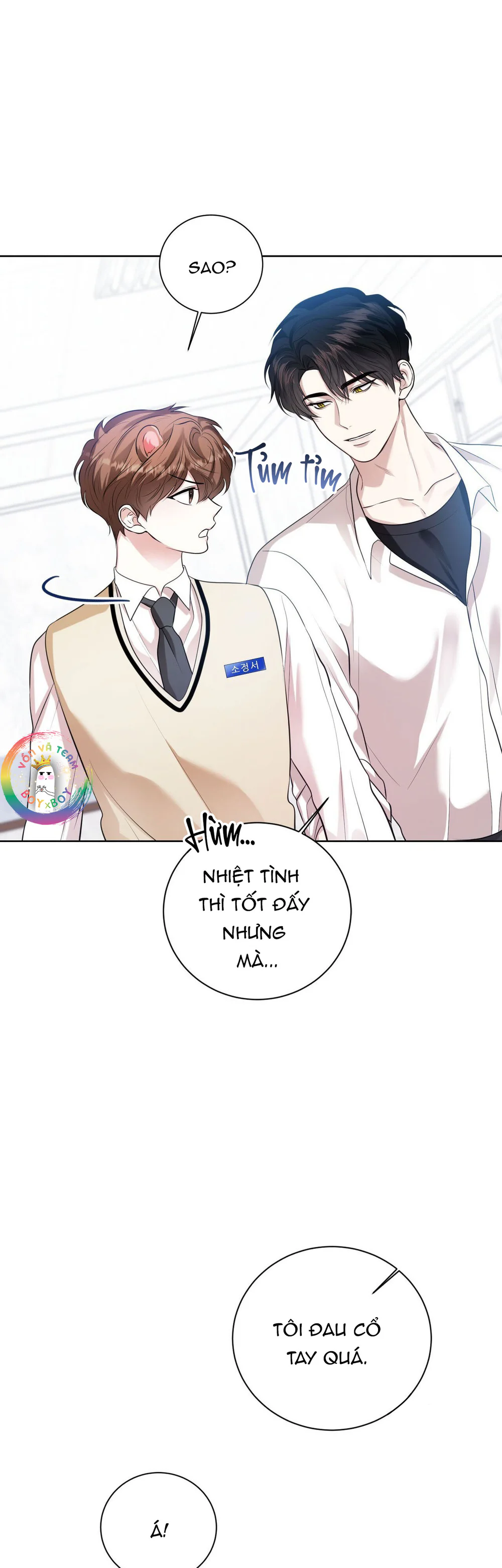 Cảnh Báo Thú Săn Mồi Chapter 13 Trang 66