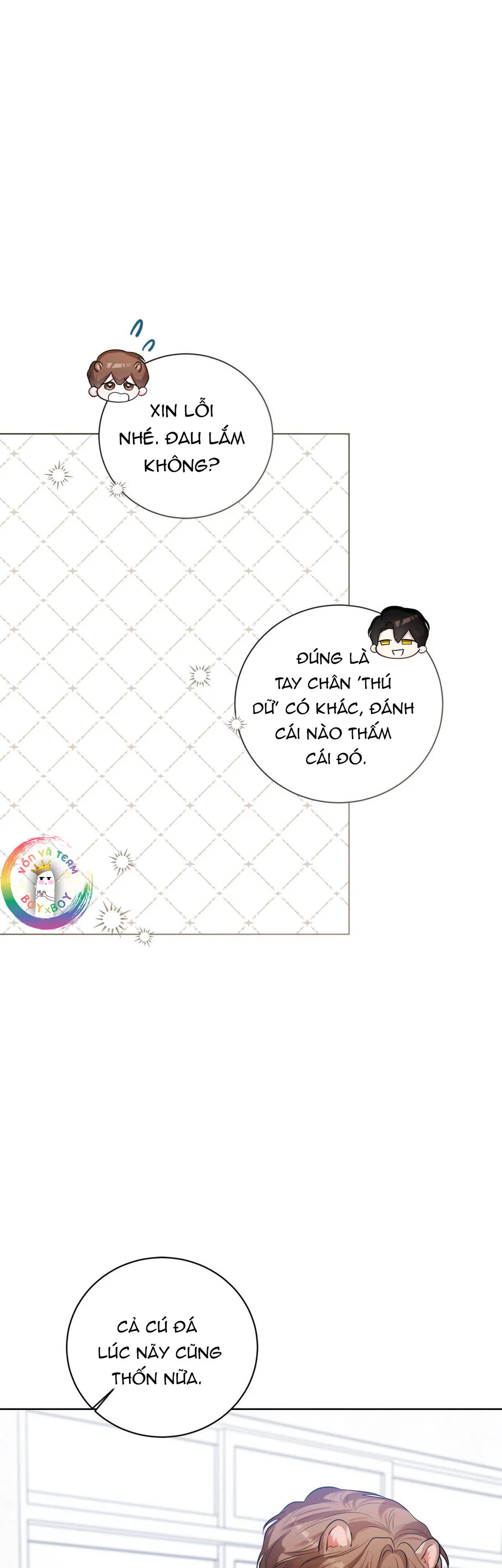 Cảnh Báo Thú Săn Mồi Chapter 13 Trang 68