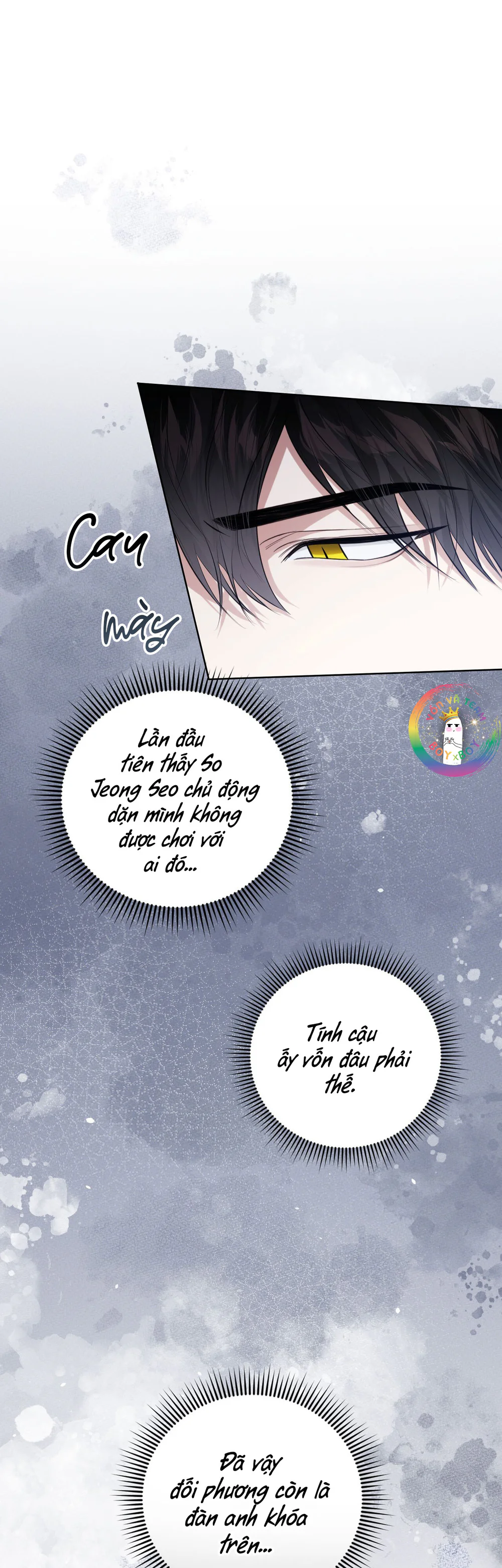 Cảnh Báo Thú Săn Mồi Chapter 14 Trang 3