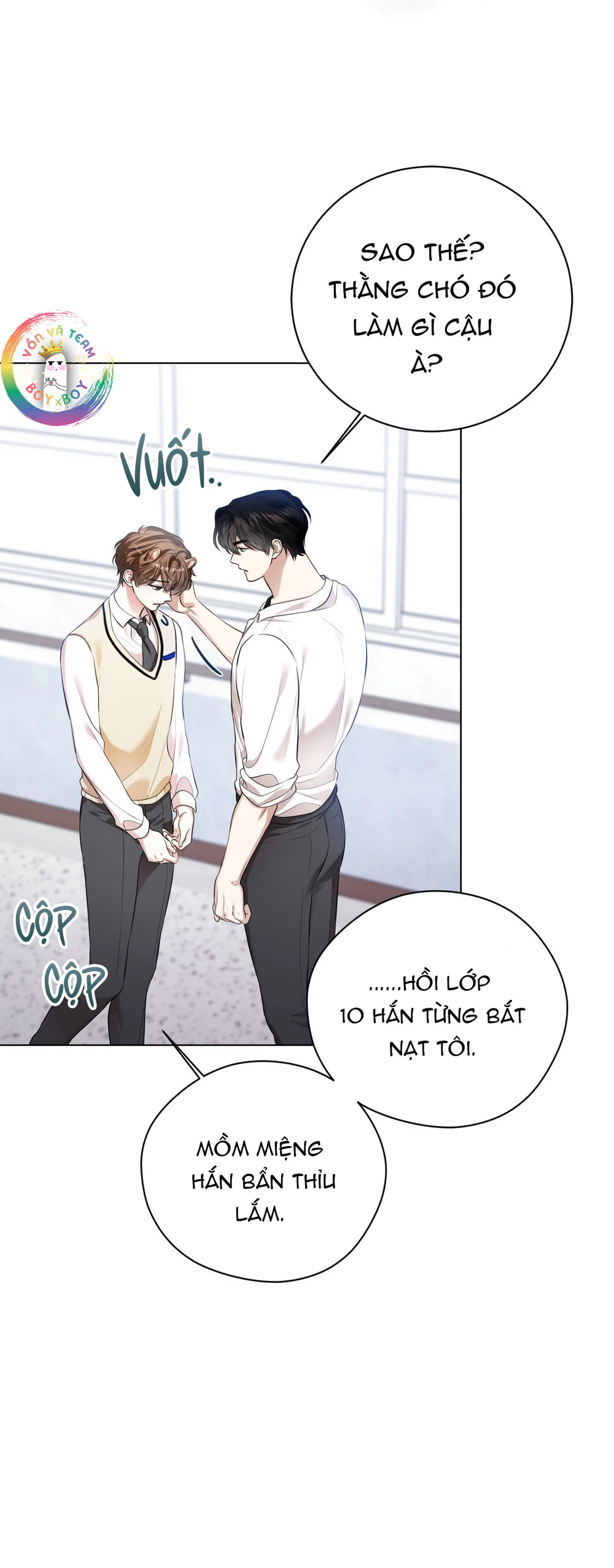 Cảnh Báo Thú Săn Mồi Chapter 14 Trang 5