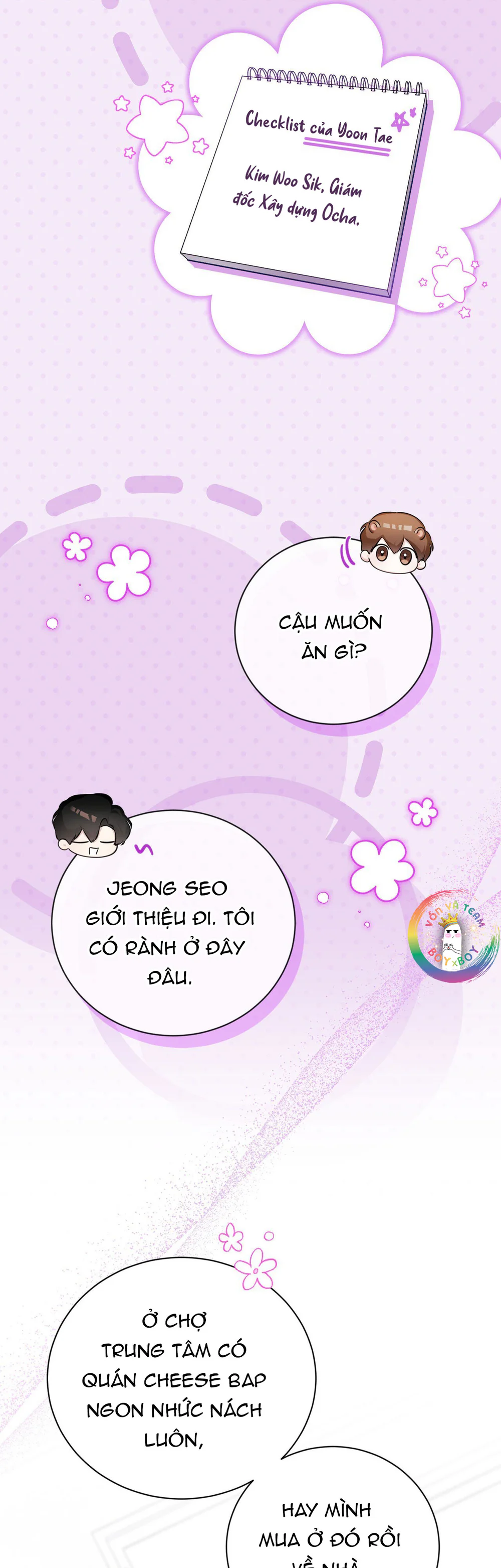 Cảnh Báo Thú Săn Mồi Chapter 14 Trang 11