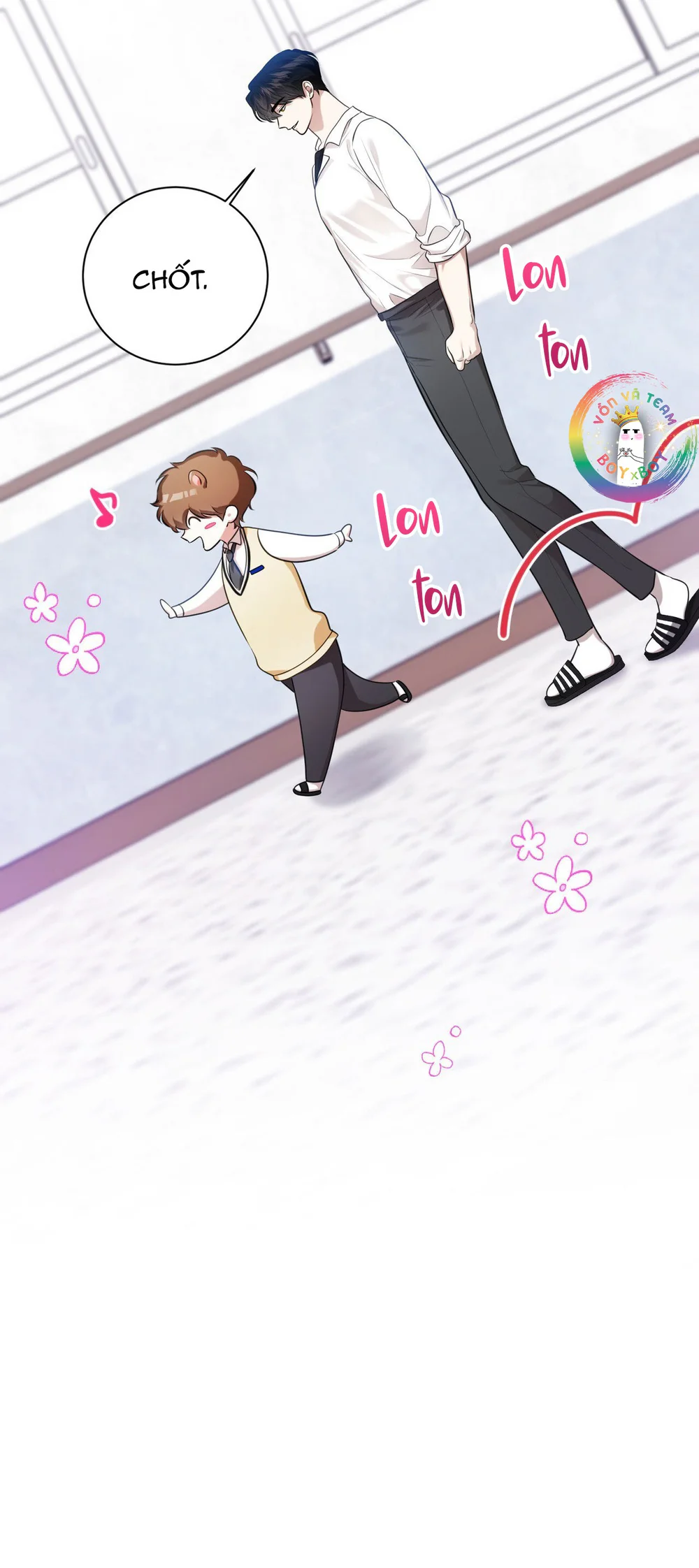 Cảnh Báo Thú Săn Mồi Chapter 14 Trang 13