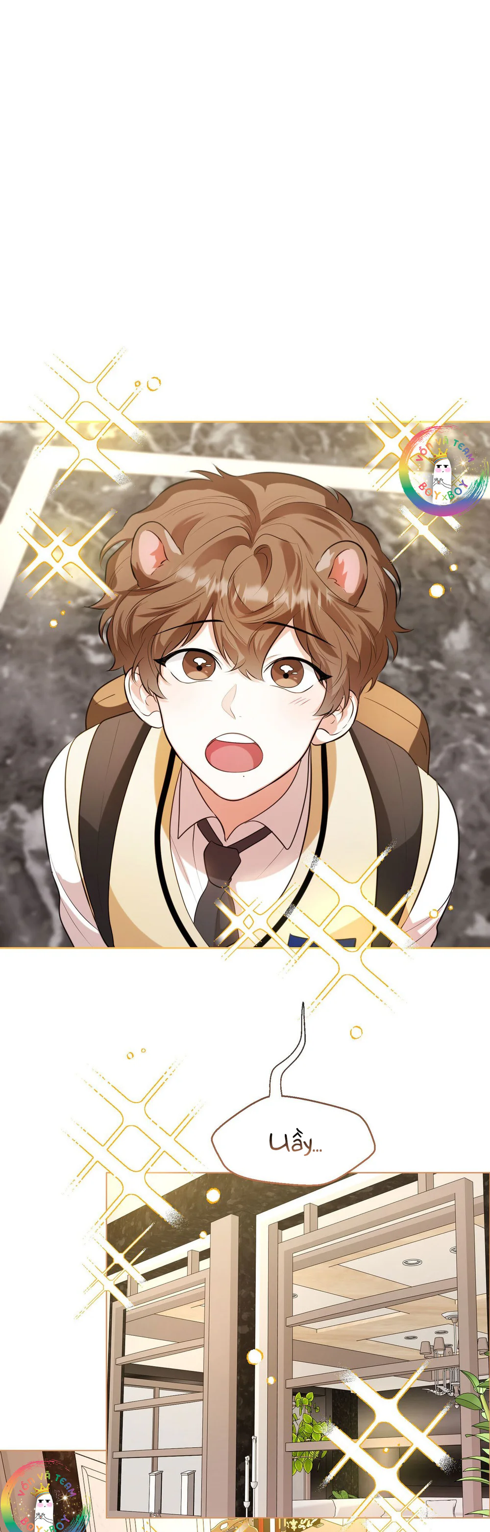 Cảnh Báo Thú Săn Mồi Chapter 14 Trang 14