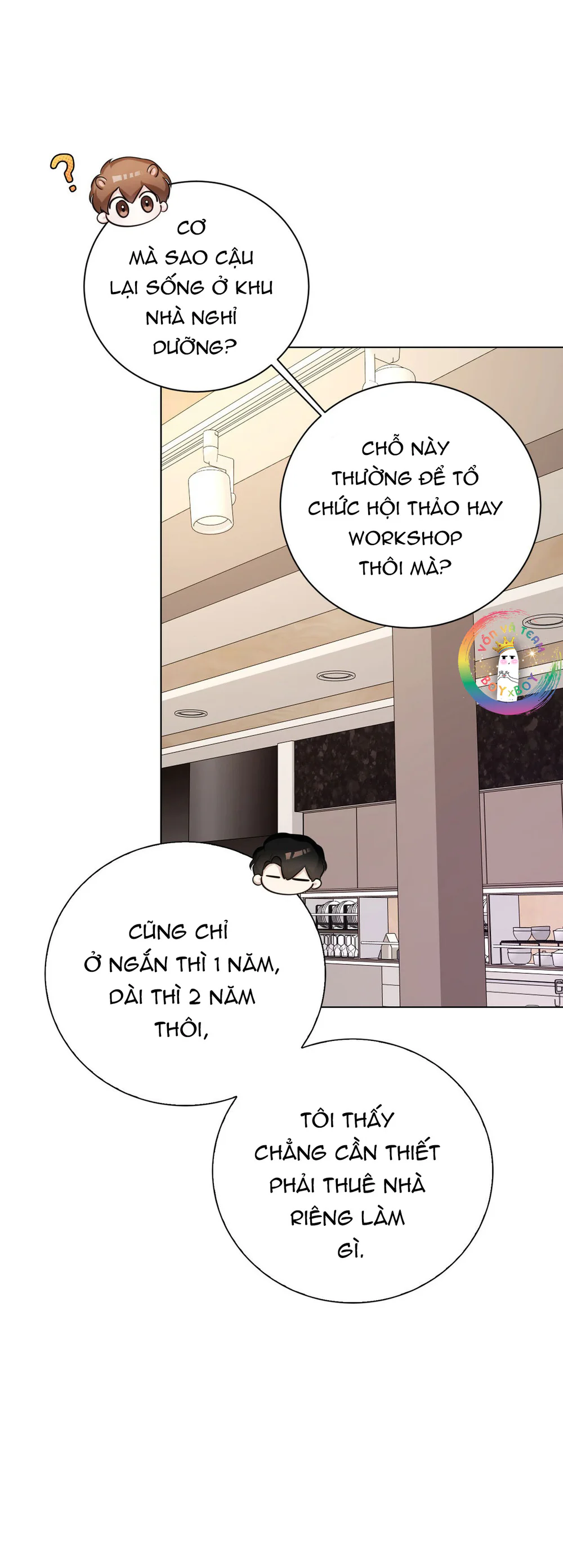 Cảnh Báo Thú Săn Mồi Chapter 14 Trang 24