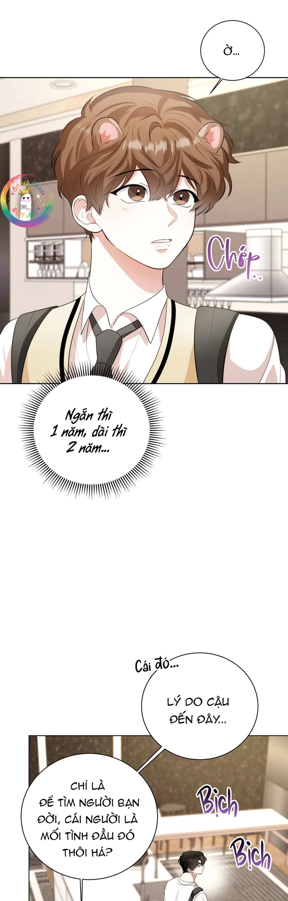 Cảnh Báo Thú Săn Mồi Chapter 14 Trang 25