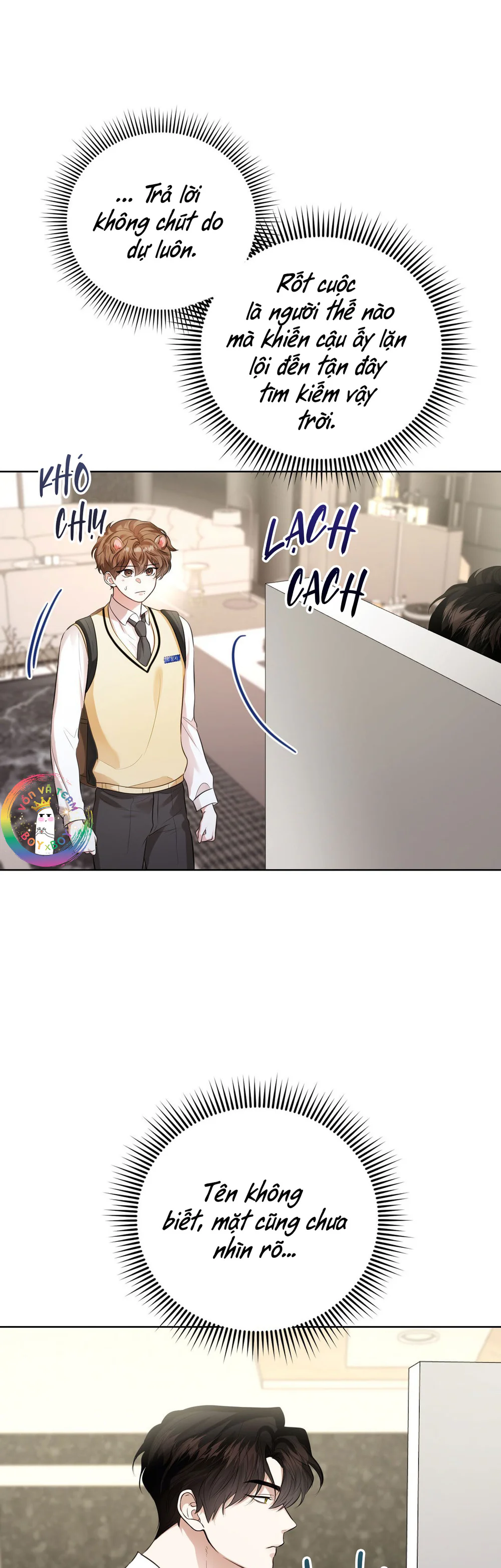 Cảnh Báo Thú Săn Mồi Chapter 14 Trang 27