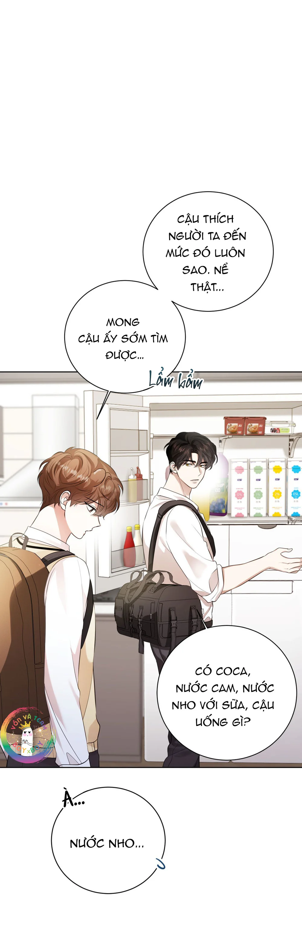 Cảnh Báo Thú Săn Mồi Chapter 14 Trang 29