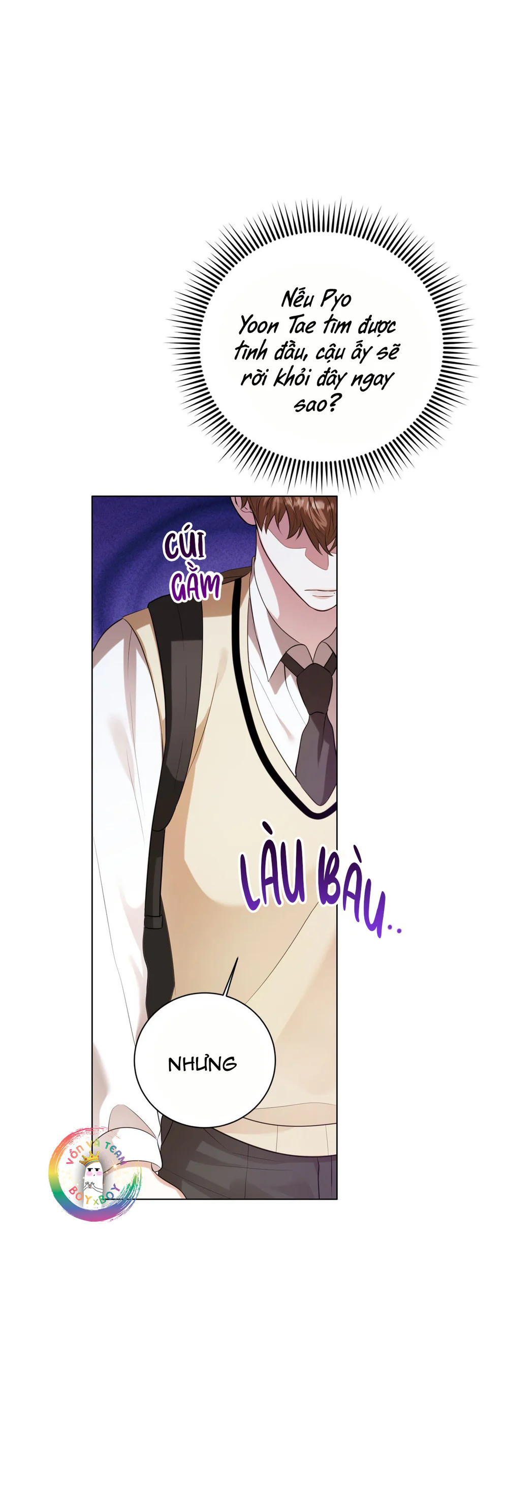 Cảnh Báo Thú Săn Mồi Chapter 14 Trang 31