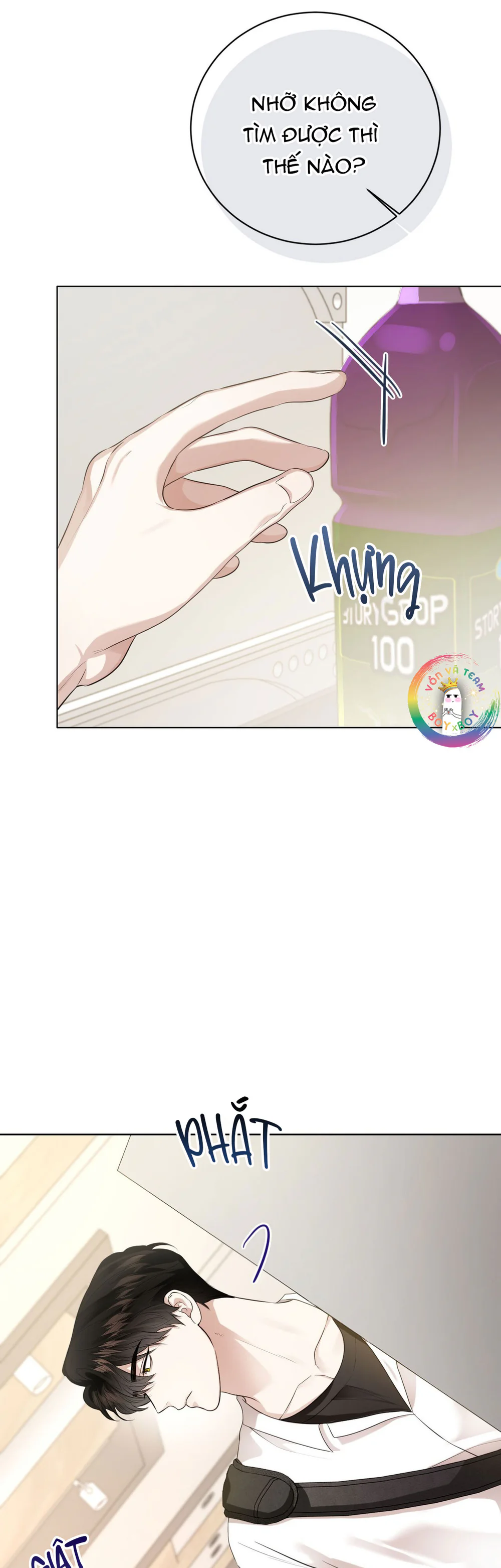 Cảnh Báo Thú Săn Mồi Chapter 14 Trang 32