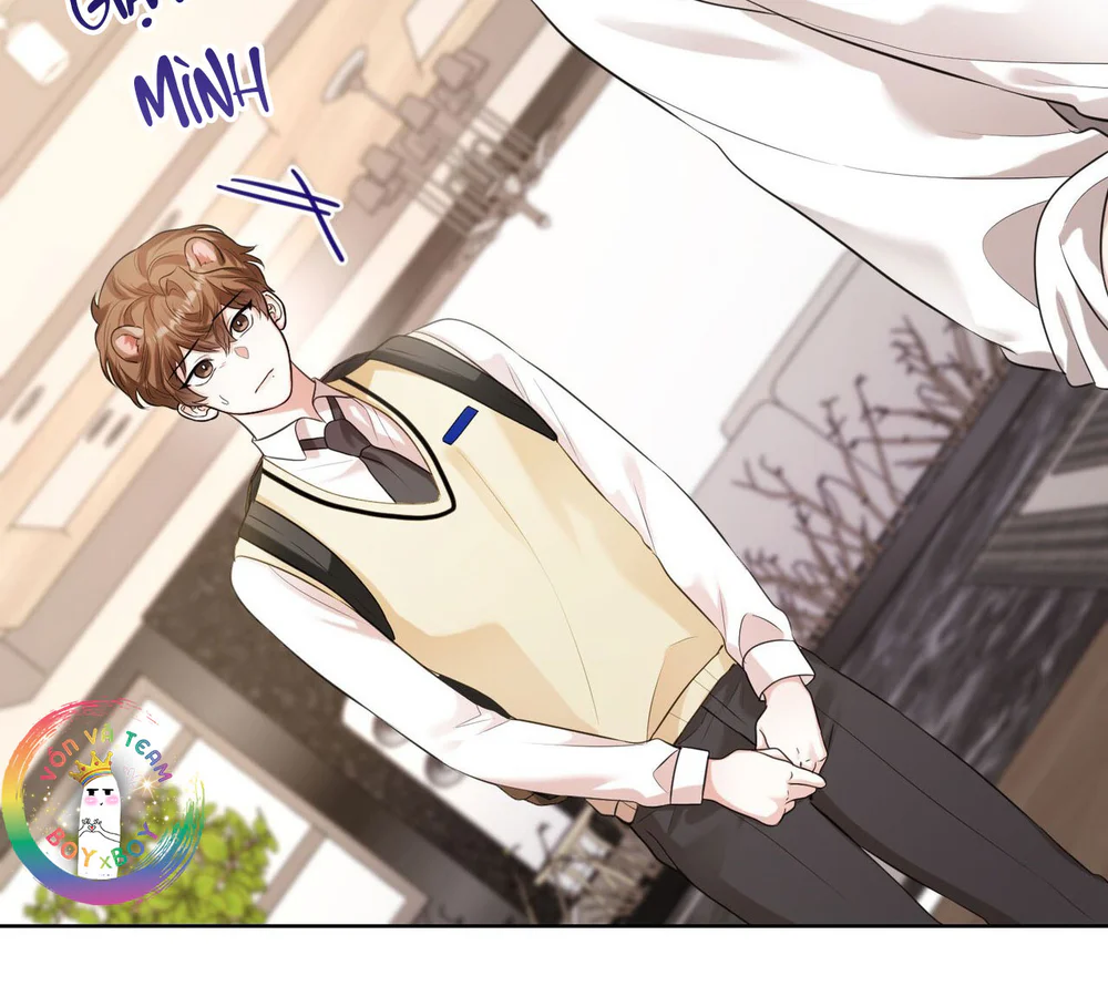 Cảnh Báo Thú Săn Mồi Chapter 14 Trang 33