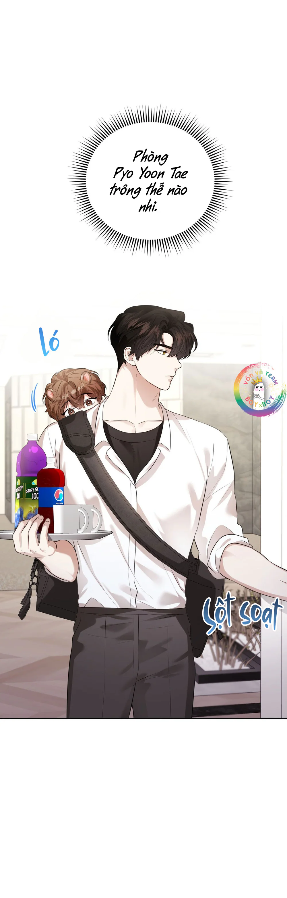 Cảnh Báo Thú Săn Mồi Chapter 14 Trang 43