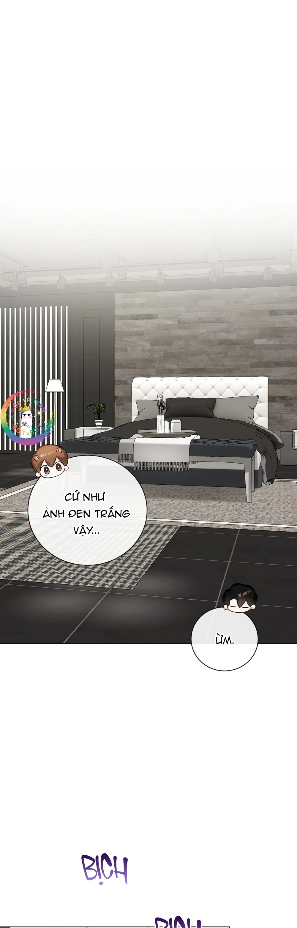 Cảnh Báo Thú Săn Mồi Chapter 14 Trang 45