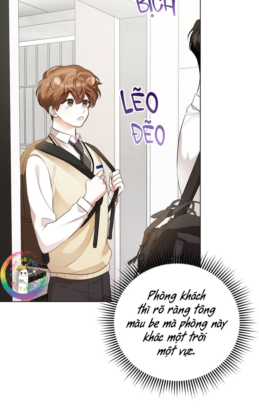 Cảnh Báo Thú Săn Mồi Chapter 14 Trang 46