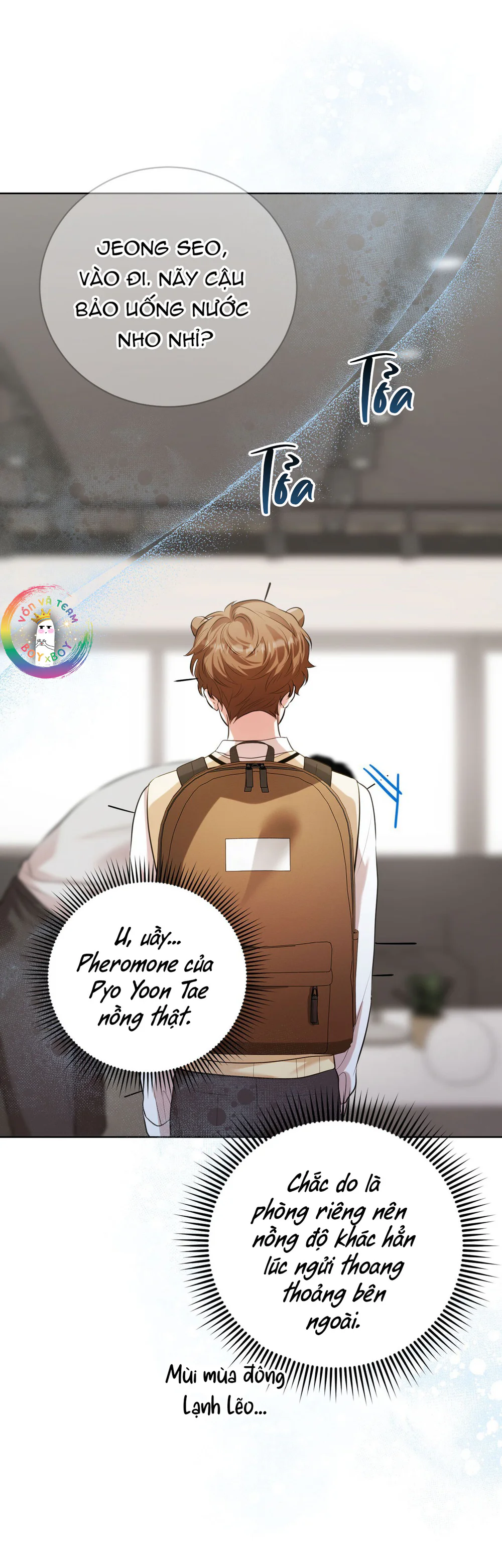 Cảnh Báo Thú Săn Mồi Chapter 14 Trang 49