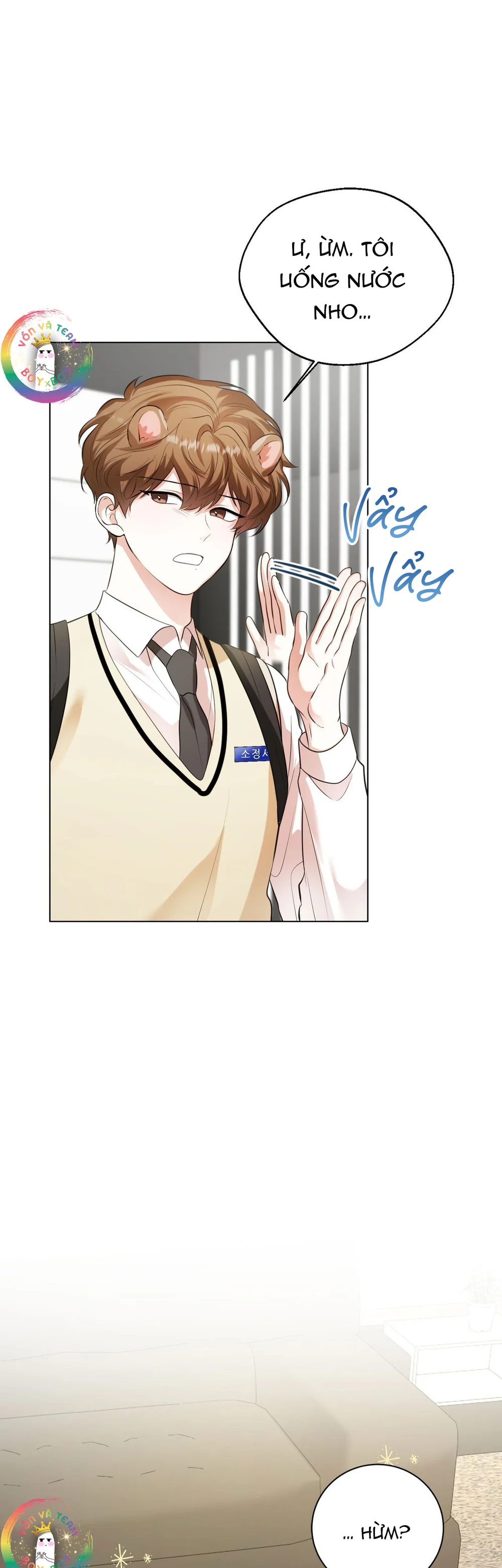 Cảnh Báo Thú Săn Mồi Chapter 14 Trang 51