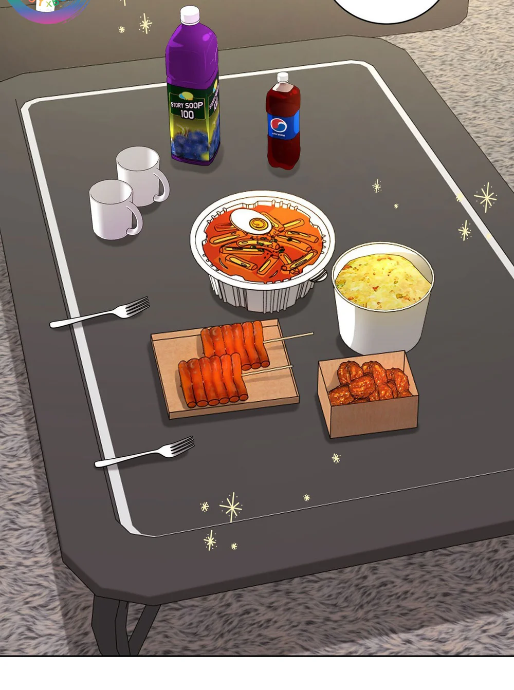 Cảnh Báo Thú Săn Mồi Chapter 14 Trang 52