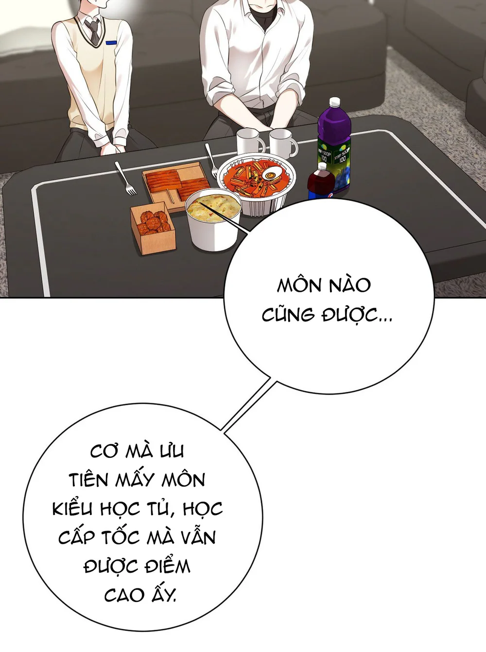 Cảnh Báo Thú Săn Mồi Chapter 14 Trang 56