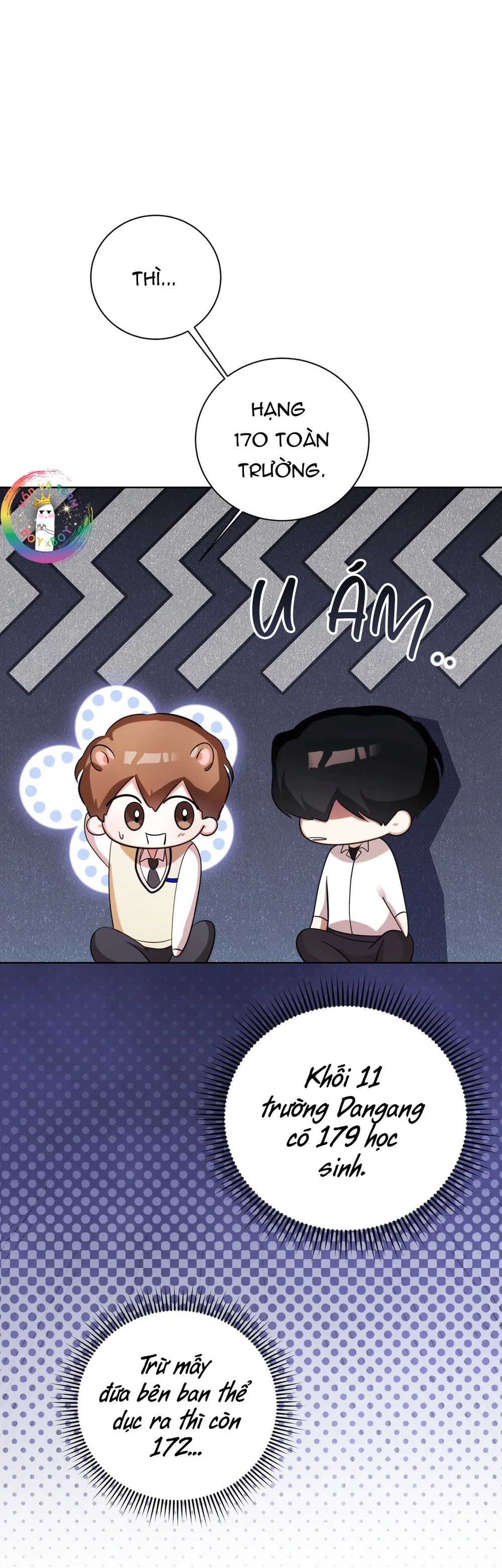 Cảnh Báo Thú Săn Mồi Chapter 14 Trang 59