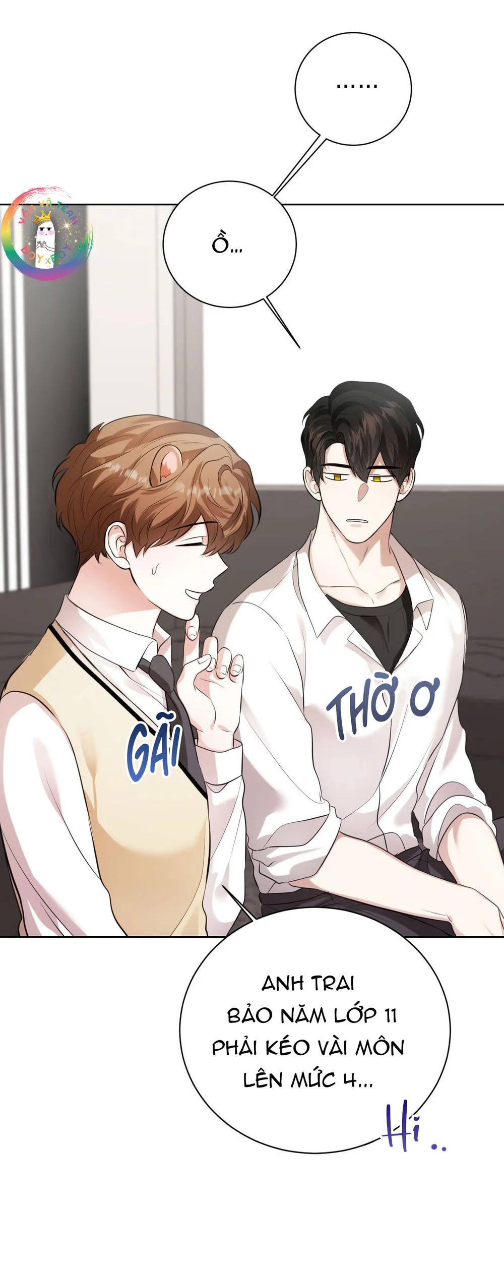 Cảnh Báo Thú Săn Mồi Chapter 14 Trang 61