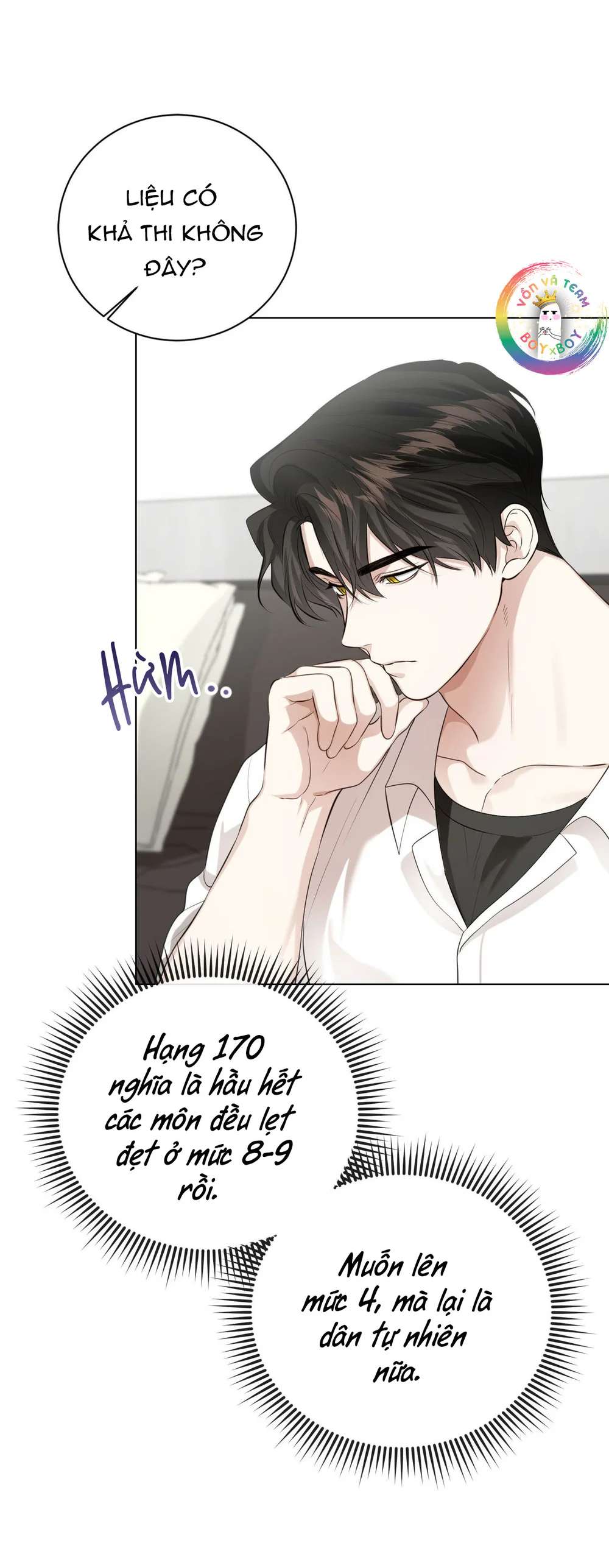 Cảnh Báo Thú Săn Mồi Chapter 14 Trang 62