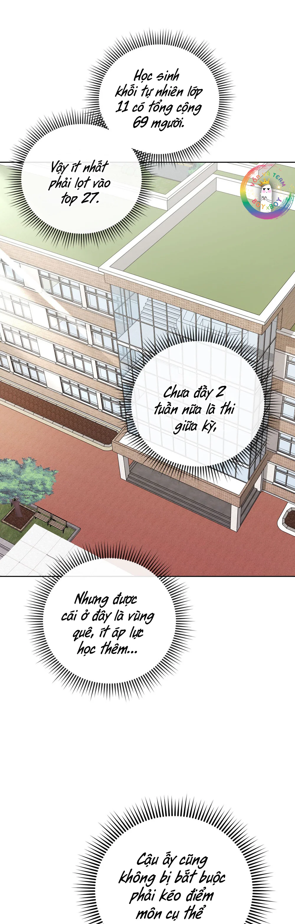 Cảnh Báo Thú Săn Mồi Chapter 14 Trang 63