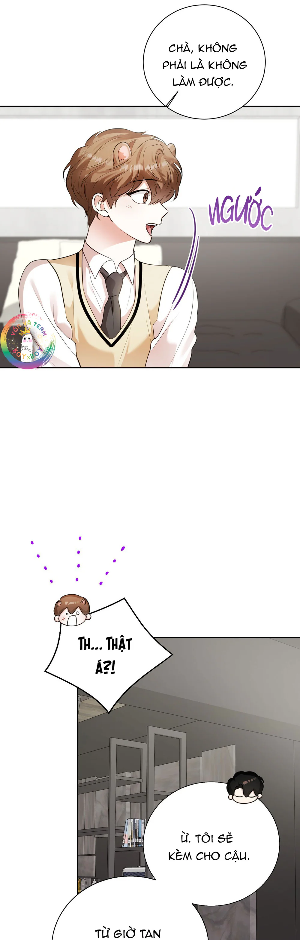 Cảnh Báo Thú Săn Mồi Chapter 14 Trang 67