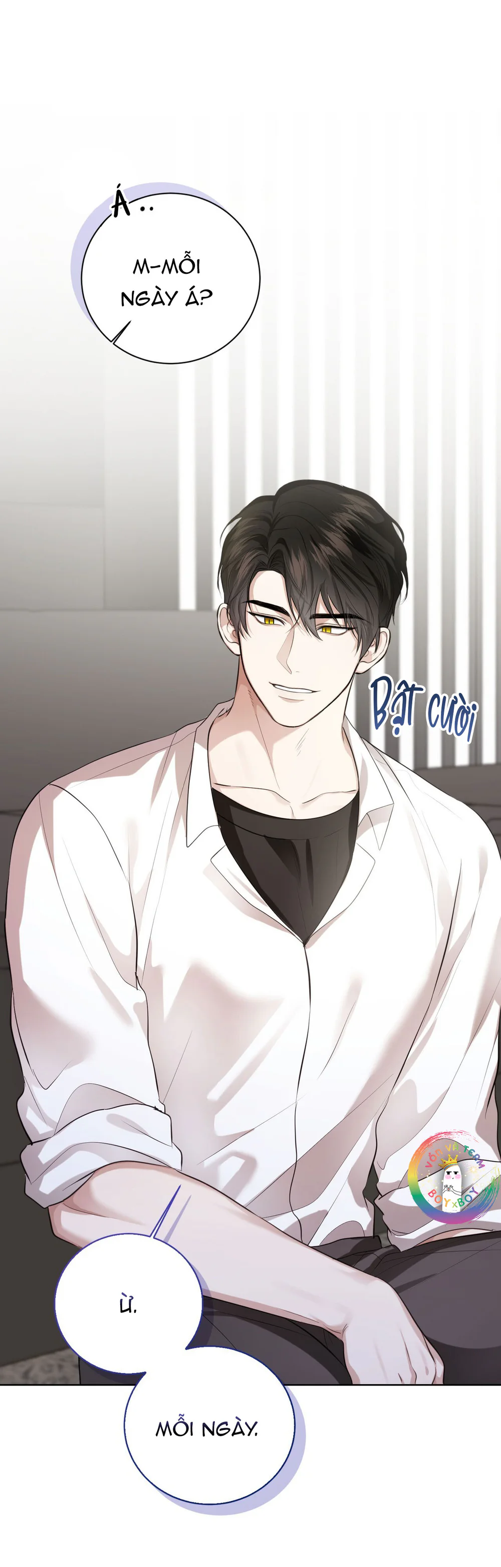 Cảnh Báo Thú Săn Mồi Chapter 14 Trang 69