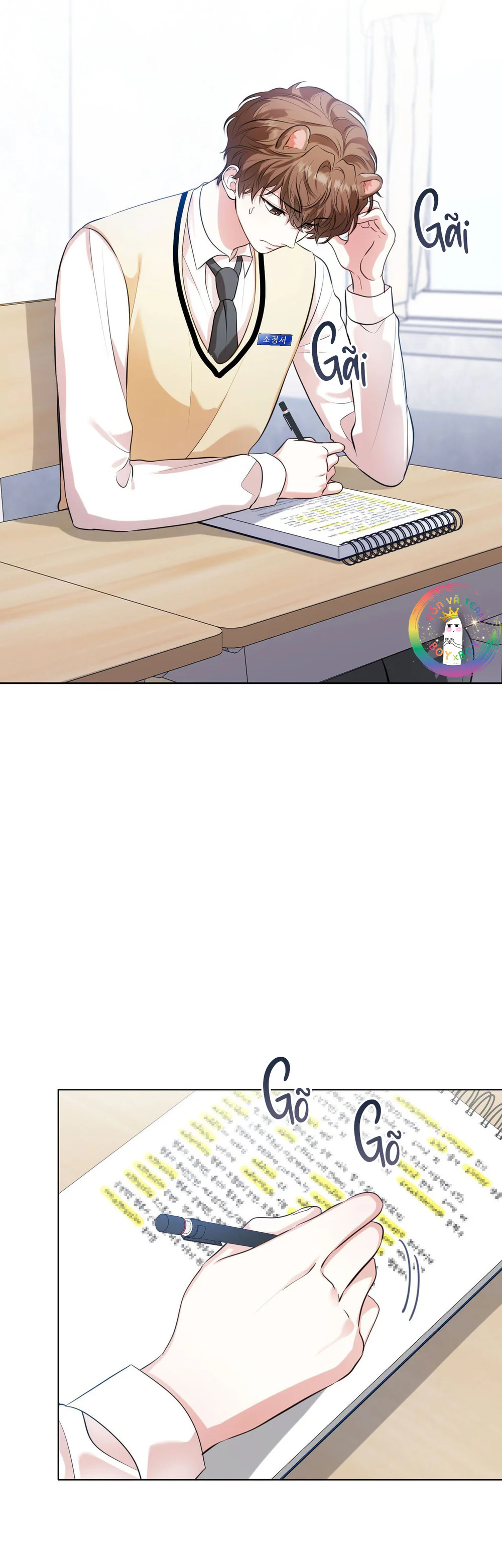 Cảnh Báo Thú Săn Mồi Chapter 15 Trang 3