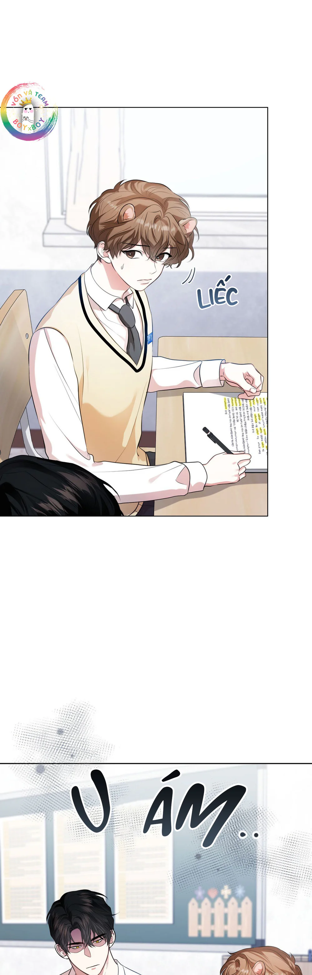 Cảnh Báo Thú Săn Mồi Chapter 15 Trang 5