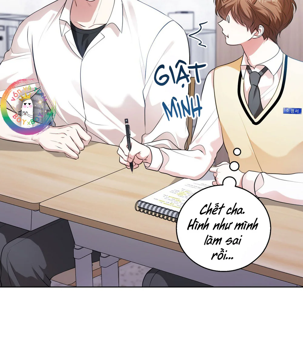 Cảnh Báo Thú Săn Mồi Chapter 15 Trang 6